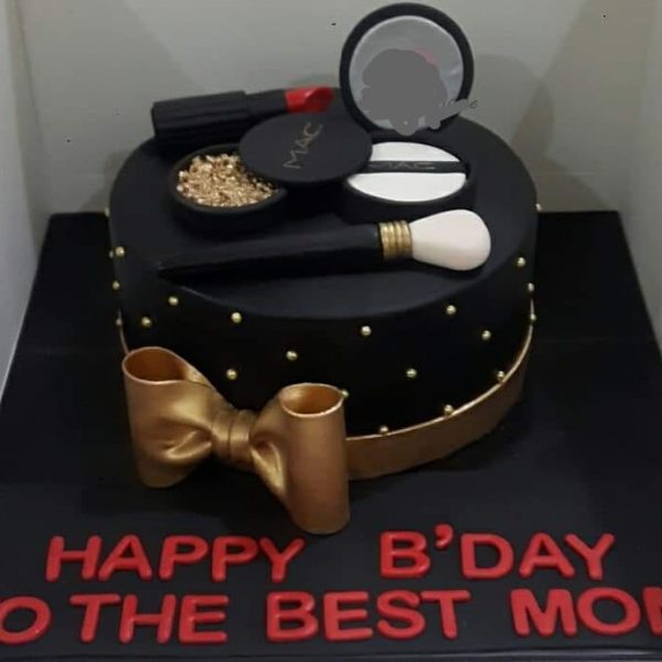 The Best Mom Birthday Cake