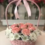 Delivery of A Basket of Love on Father's Day