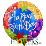 online birthday balloons delivery Pakistan