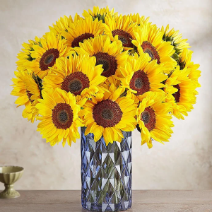 Send this Bouquet of Sunflowers on Birthday