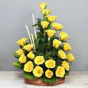 Send Bouquet of Carefulness on Father's Day