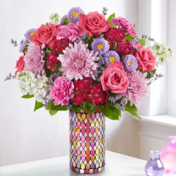 Delivery of Add Colors in Life on Father's Day