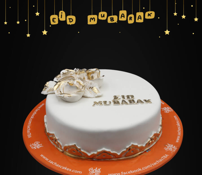 Delivery of Eid Special Cake in Pakistan