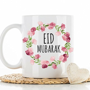 Delivery of Eid Special Mug on Eid in Pakistan