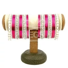 Delivery of Pink Bangles for My Love in Pakistan