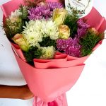 Delivery of Bouquet of Charismatic Roses in Pakistan