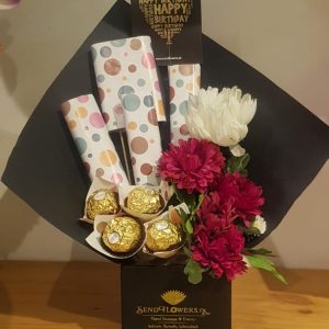 Delivery of Birthday Love Box in Pakistan