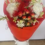 Delivery of Combination of Love Flowers in Pakistan