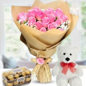 Delivery of Sweet Love & Cuteness in Pakistan