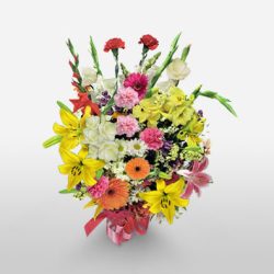 Delivery of Magic of Flowers in Pakistan