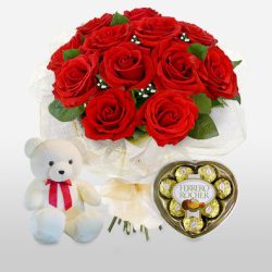 Delivery of Perfect Love Combo in Pakistan