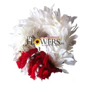 real flowers jewellery - online fresh floral jewellery