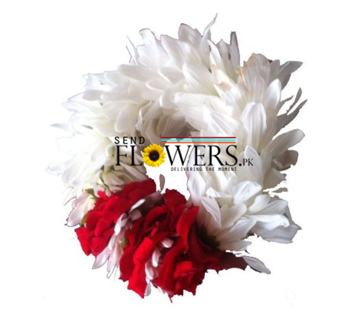 real flowers jewellery - online fresh floral jewellery