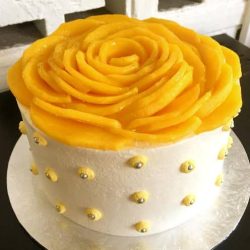 Delivery of Birthday Special Cake in Pakistan