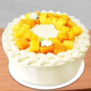 Delivery of Creamy Delicious Cake in Pakistan