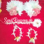 Local Flower Jewellery online delivery Lahore