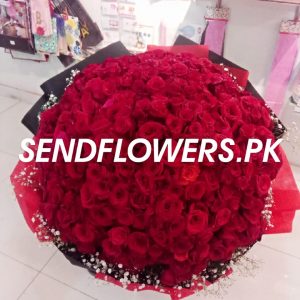 500 Roses Bouquet