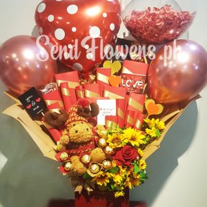 Same Day Valentine Delivery - SendFlowers.pk