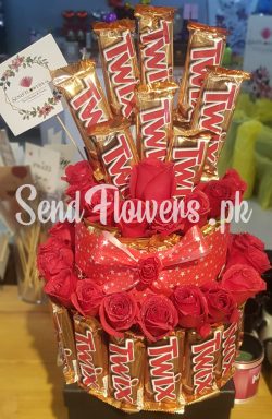 premium flowers & gift delivery services in Lahore