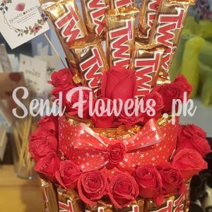 premium flowers & gift delivery services in Lahore