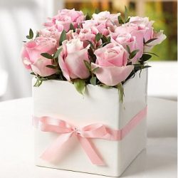 Order Online Pink Roses - SendFlowers.pk