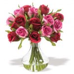 Pink Flowers for Mother Day - SendFlowers.Pk
