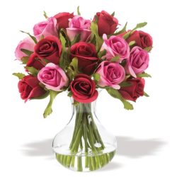 Pink Flowers for Mother Day - SendFlowers.Pk