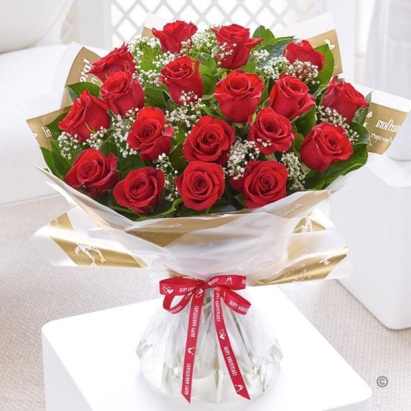 Flower Delivery Online Pakistan - SendFlowers.pk