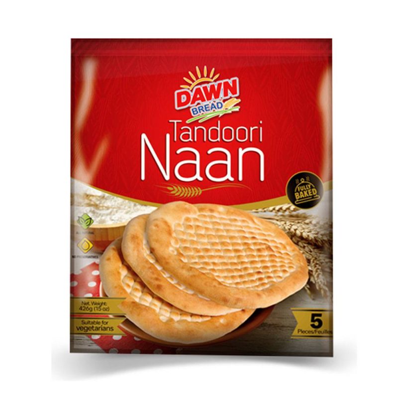 Order Tandoori Nan Online - SendFlowers.pk