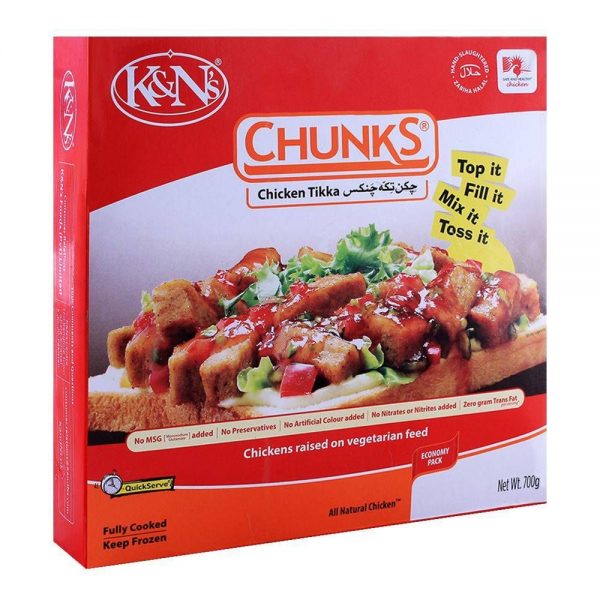 Send Chicken Chunks - SendFlowers.pk