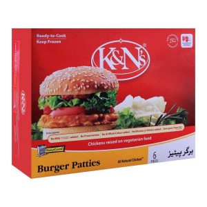 Order Burger Pattie Online - SendFlowers.pk