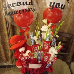Send Anniversary Gift - SendFlowers.pk