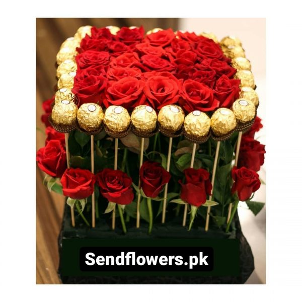 Best Florist Shop - SendFlowers.pk