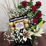 Best Florist Shop in Pakistan - SendFlowers.pk