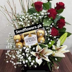 Best Florist Shop in Pakistan - SendFlowers.pk