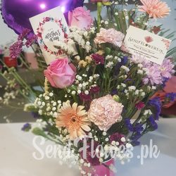 mother's day deals, flowers & gift delivery services in Pakistan