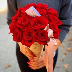 Bridal Bouquet_Delivery in Pakistan
