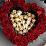 Heart Chocolate Box - Delivery in Pakistan