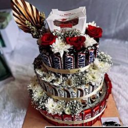 Heaven Tower_Chocolates delivery in Pakistan