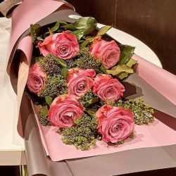 Pretty in pink - delivery in pakistan