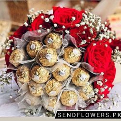 The-flower-of-love _SendFlowers.pk
