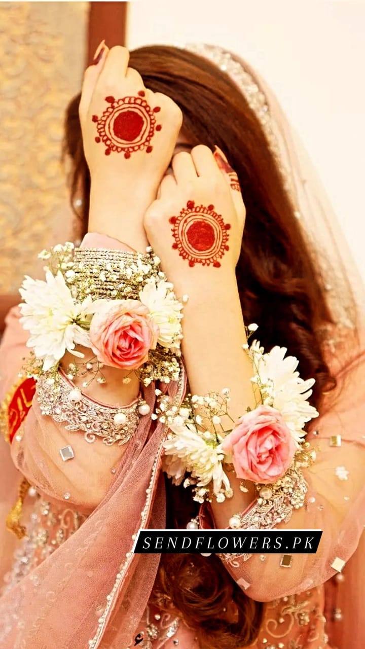 Jasmine Flowers Artificial Hair Bun Bridal Gajra – Indiatrendshop