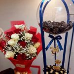 Chocolate Box And Roses Combo Deal