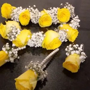 Roses Imported Jewelry