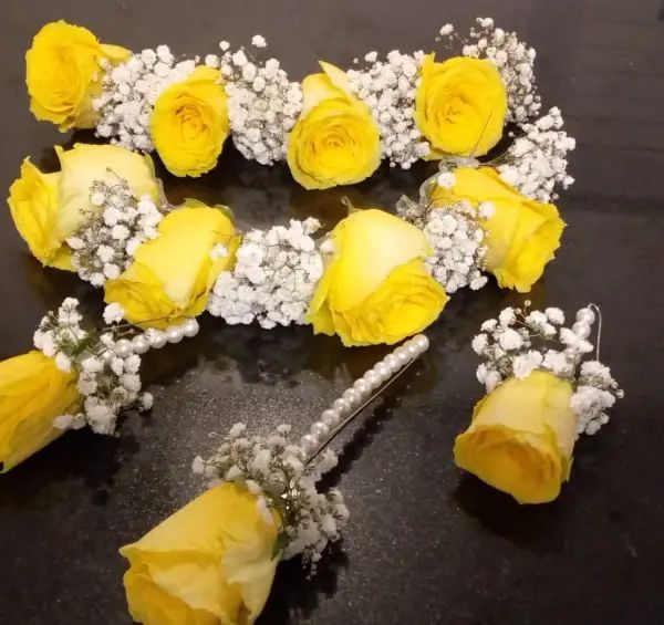 Roses Imported Jewelry