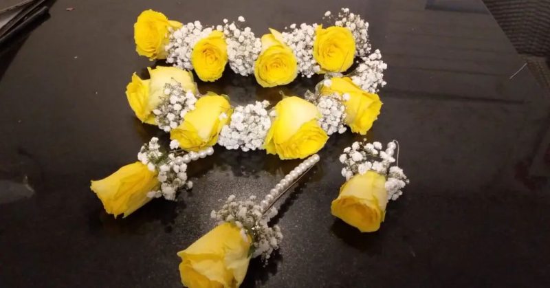 Roses Imported Jewelry