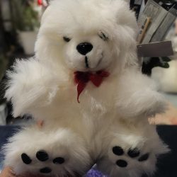 Fluffy Elegant small teddy