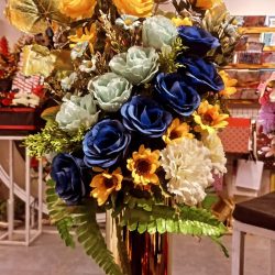 Artificial Flowers Arrangements
