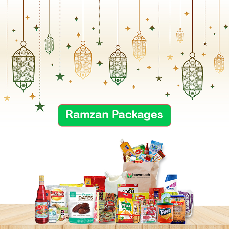 Ramadan Rashan Package 04