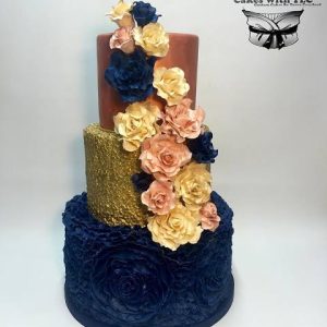 3 Tier Premium Cake